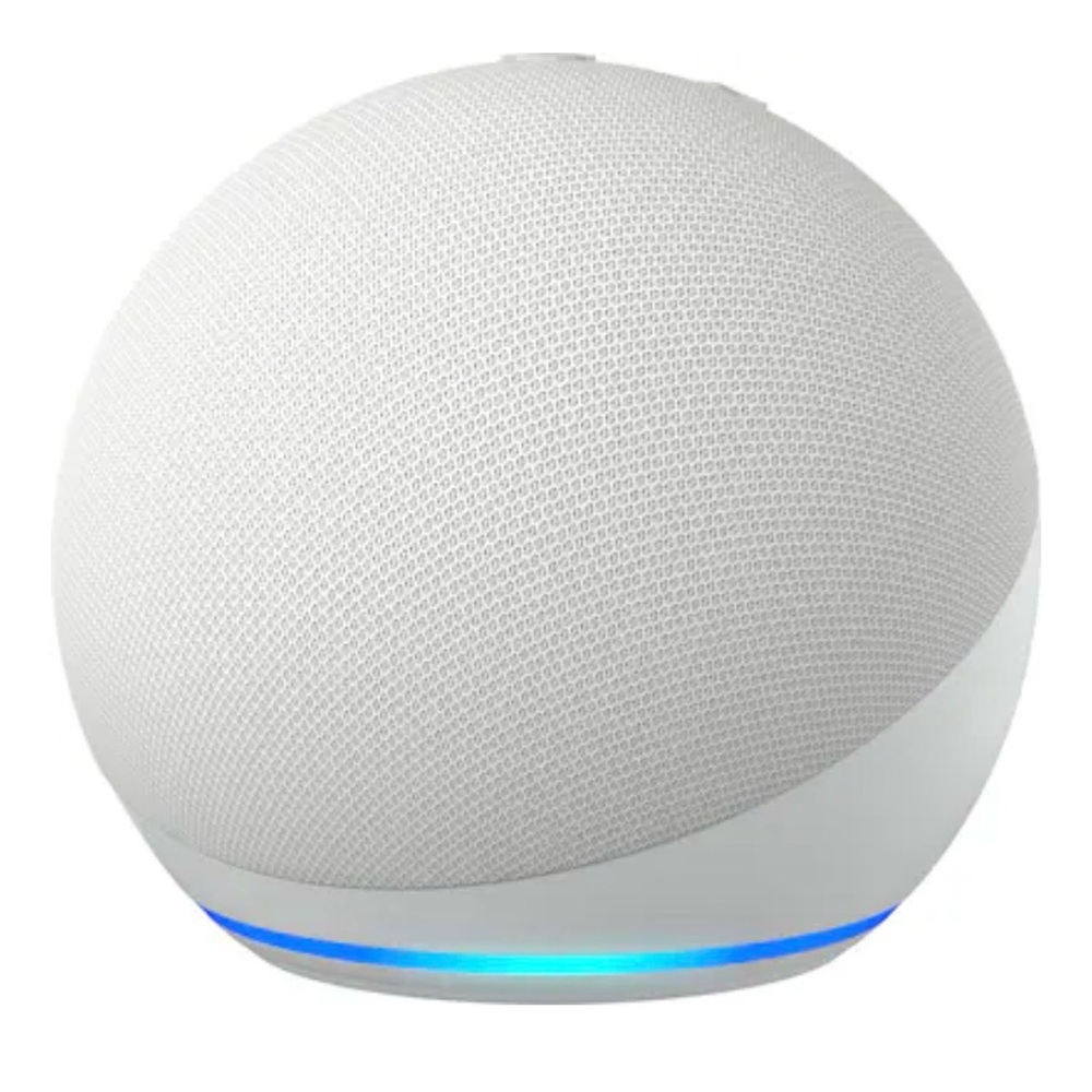 New in box Amazon Echo Dot (5th Gen)-Glacier White
